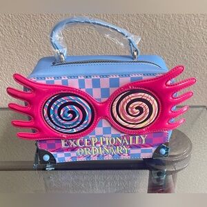 Fred Segal Harry Potter: Luna Lovegood’s Crossbody Purse